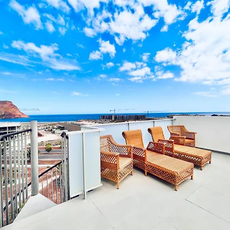 Apartman Ocean View 2-bedrooms In La Tejita