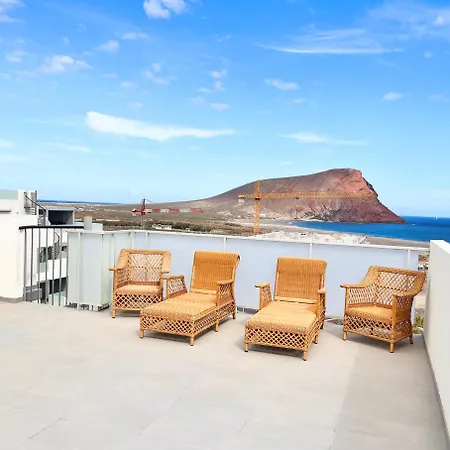 Apartman Ocean View 2-bedrooms In