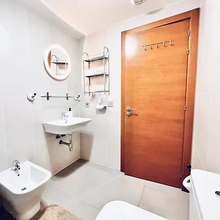 Ocean View 2-bedrooms In Apartman