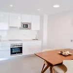 Apartmán Ocean View 2-Bedrooms Apartment In La Tejita
