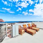 Apartmán Ocean View 2-Bedrooms Apartment In La Tejita La Tejita