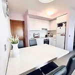 Ocean View 2-Bedrooms Apartment In La Tejita Apartmán *