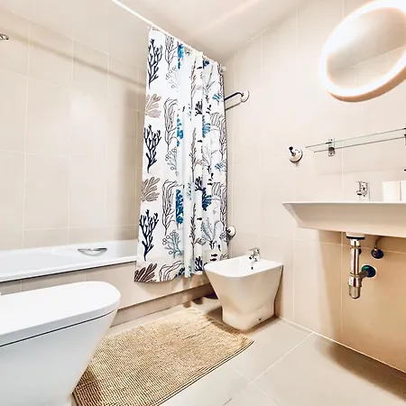 Ocean View 2-bedrooms In شقة La Tejita
