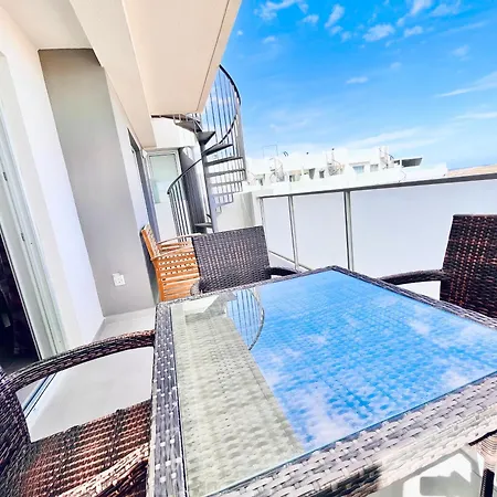 Apartmán Ocean View 2-bedrooms In La Tejita