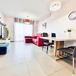 Ocean View 2-Bedrooms Apartment In La Tejita *