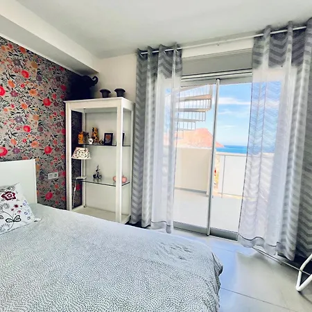 Ocean View 2-bedrooms In Apartment La Tejita