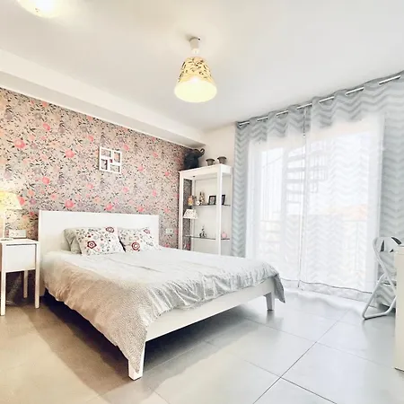 Apartment Ocean View 2-bedrooms In La Tejita