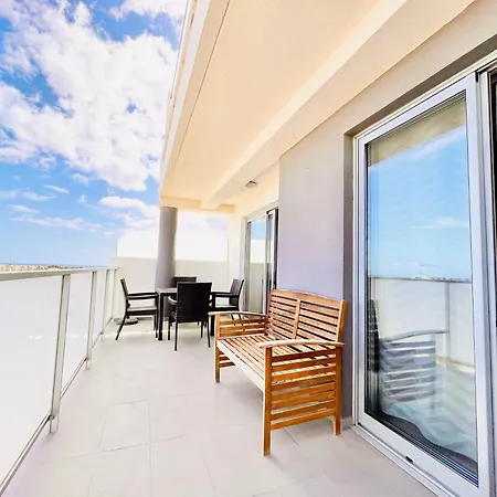 Ocean View 2-bedrooms In La Tejita